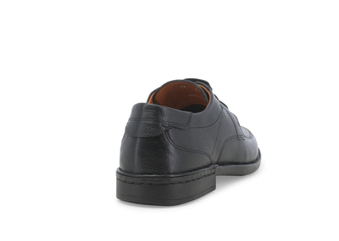 Melluso Uomo Mocassini Pelle U49020W-235298 Nero